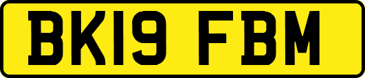 BK19FBM