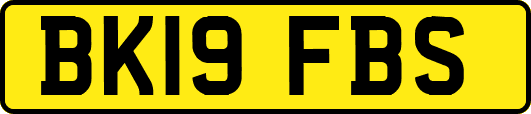 BK19FBS