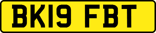 BK19FBT