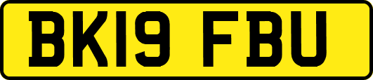 BK19FBU