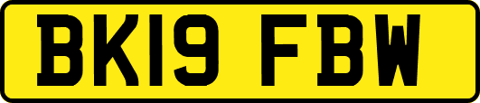 BK19FBW