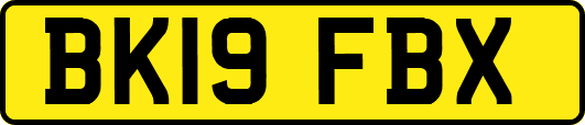 BK19FBX
