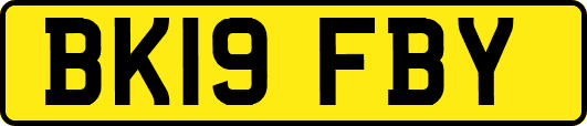 BK19FBY