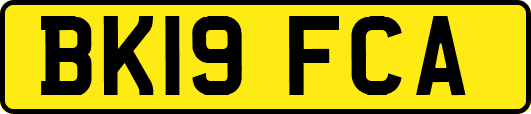 BK19FCA