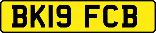 BK19FCB