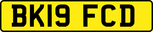 BK19FCD