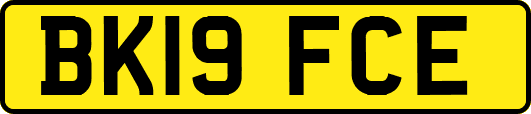 BK19FCE