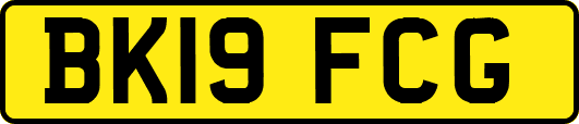 BK19FCG