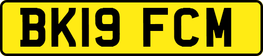 BK19FCM