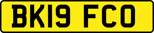 BK19FCO