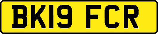 BK19FCR
