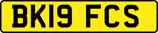 BK19FCS