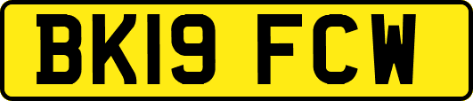 BK19FCW
