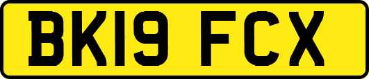 BK19FCX