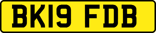 BK19FDB