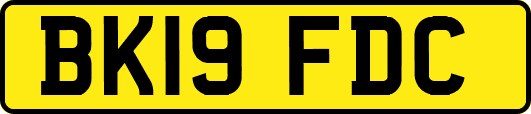 BK19FDC