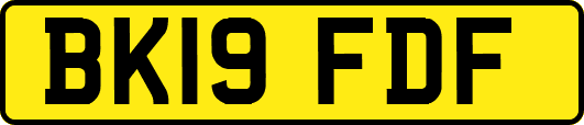BK19FDF