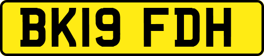 BK19FDH
