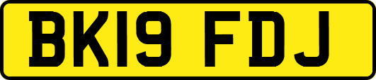BK19FDJ