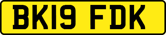 BK19FDK