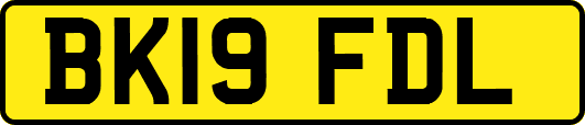 BK19FDL