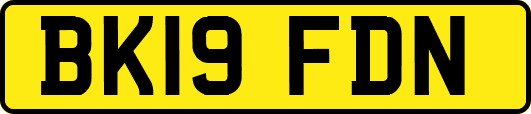 BK19FDN