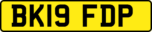 BK19FDP