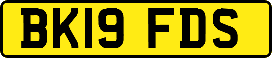 BK19FDS