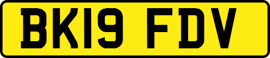 BK19FDV