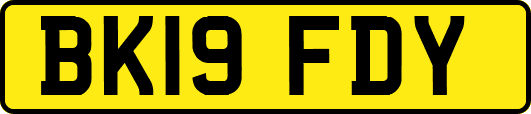 BK19FDY