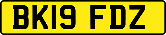 BK19FDZ