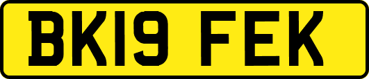 BK19FEK