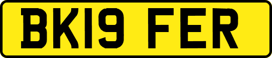 BK19FER