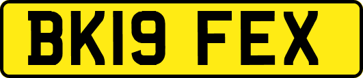 BK19FEX