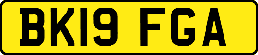 BK19FGA