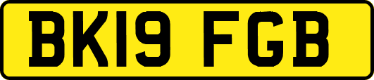 BK19FGB