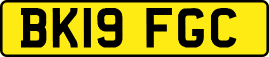 BK19FGC
