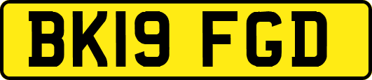 BK19FGD