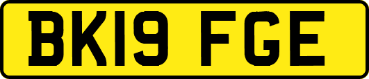 BK19FGE