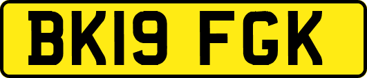 BK19FGK