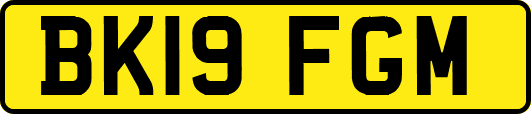BK19FGM
