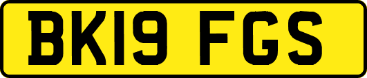 BK19FGS