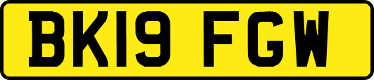 BK19FGW