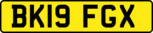 BK19FGX