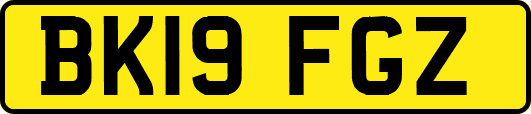 BK19FGZ