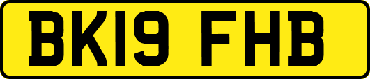 BK19FHB