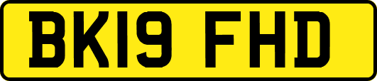 BK19FHD