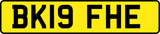 BK19FHE