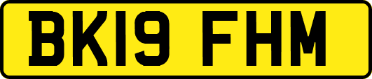 BK19FHM