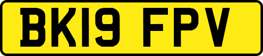 BK19FPV